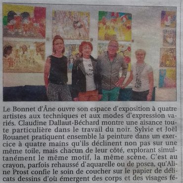 article de presse