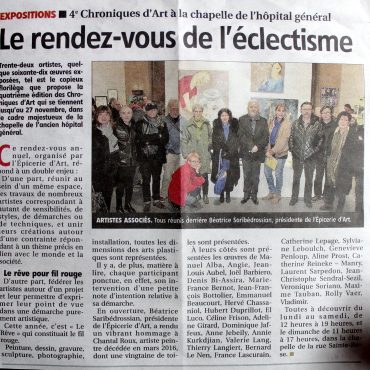 article de presse